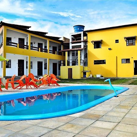 Pousada Solar Da Lagoa - Baixio Ba Ngoại thất bức ảnh