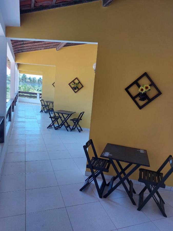 Pousada Solar Da Lagoa - Baixio Ba Ngoại thất bức ảnh