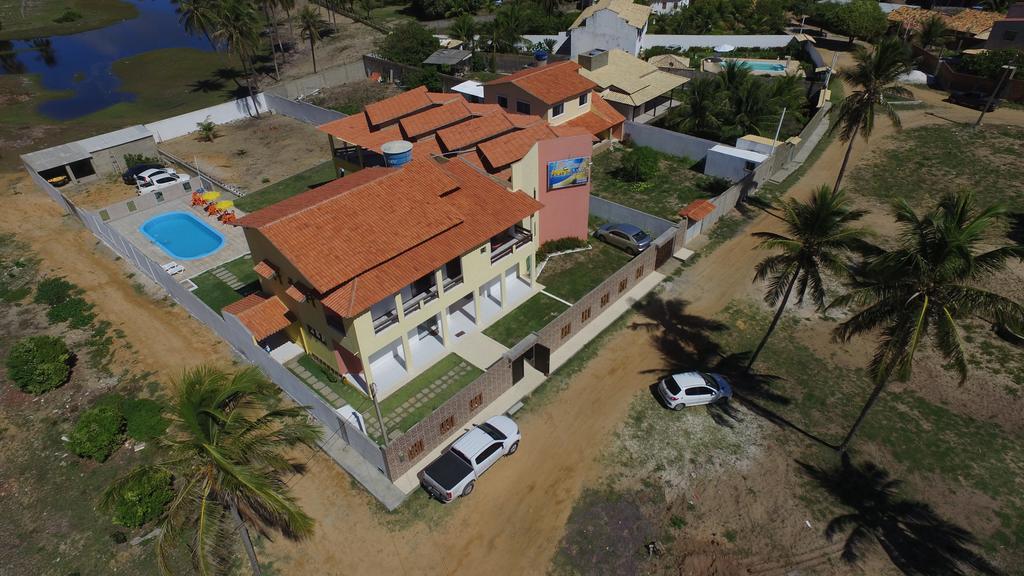 Pousada Solar Da Lagoa - Baixio Ba Ngoại thất bức ảnh