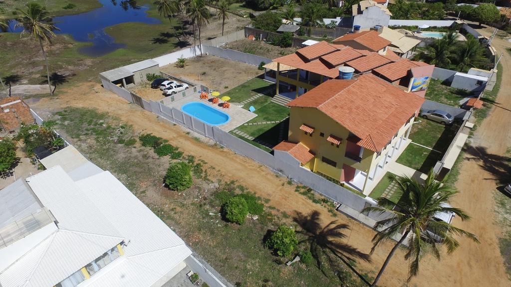 Pousada Solar Da Lagoa - Baixio Ba Ngoại thất bức ảnh