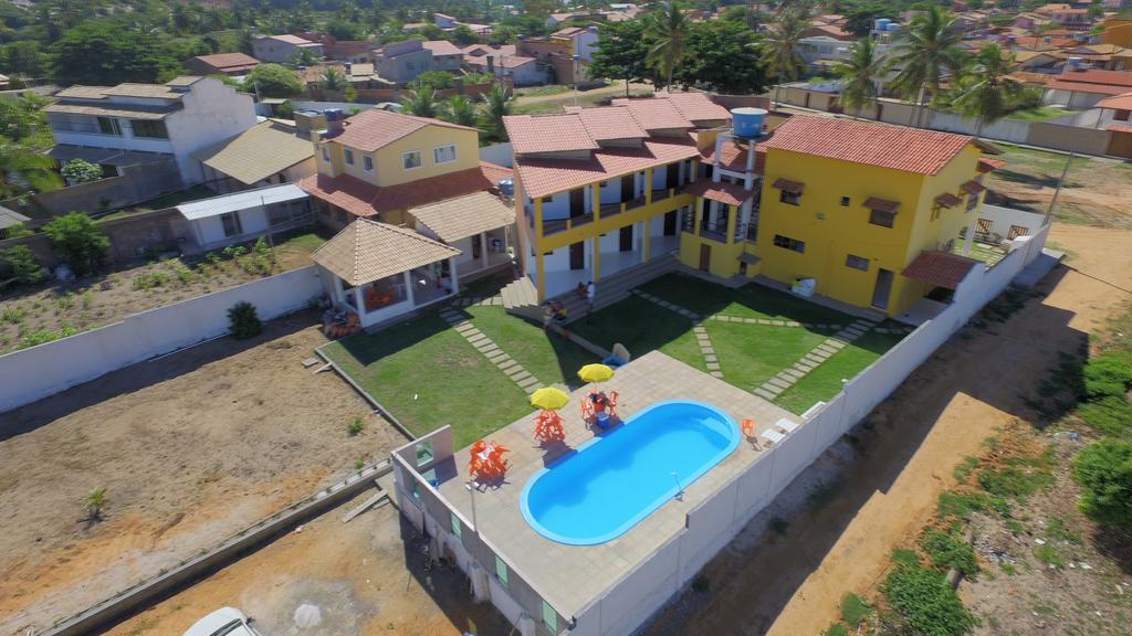 Pousada Solar Da Lagoa - Baixio Ba Ngoại thất bức ảnh