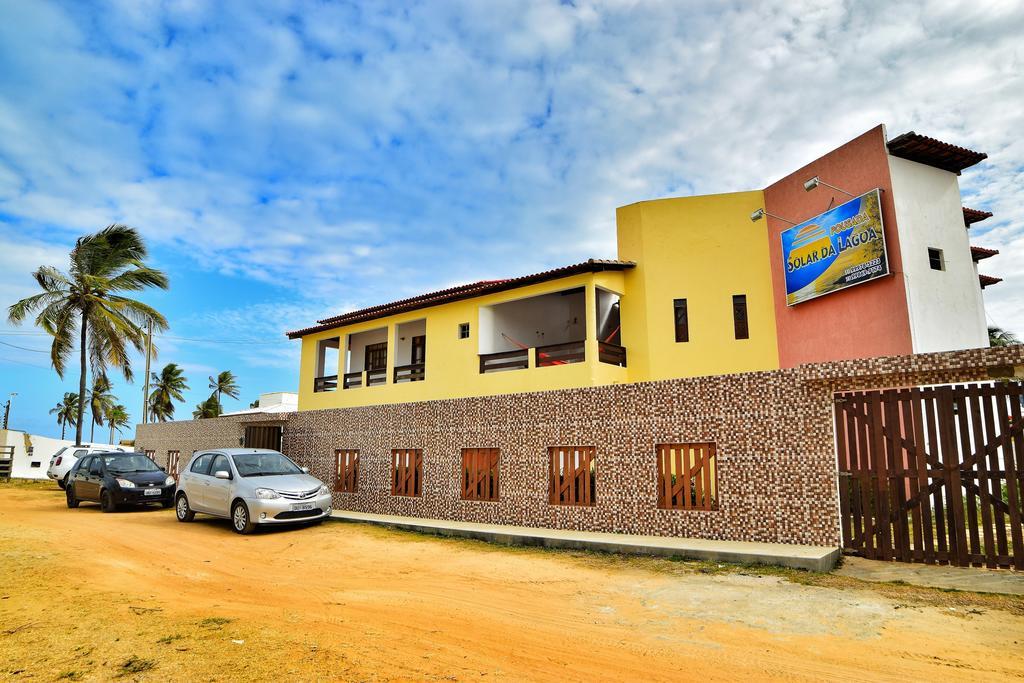 Pousada Solar Da Lagoa - Baixio Ba Ngoại thất bức ảnh